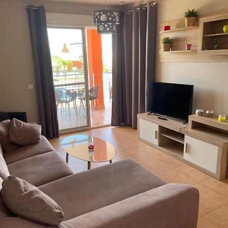 Modern apartment- Vera Playa Bagian luar foto