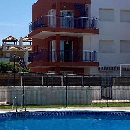 Modern apartment- Vera Playa Bagian luar foto