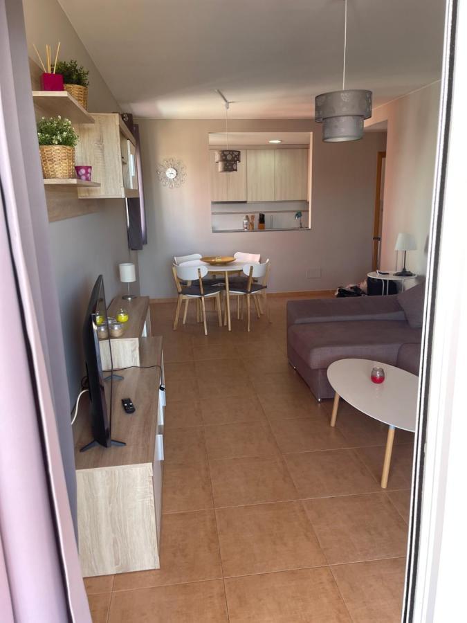 Modern apartment- Vera Playa Bagian luar foto