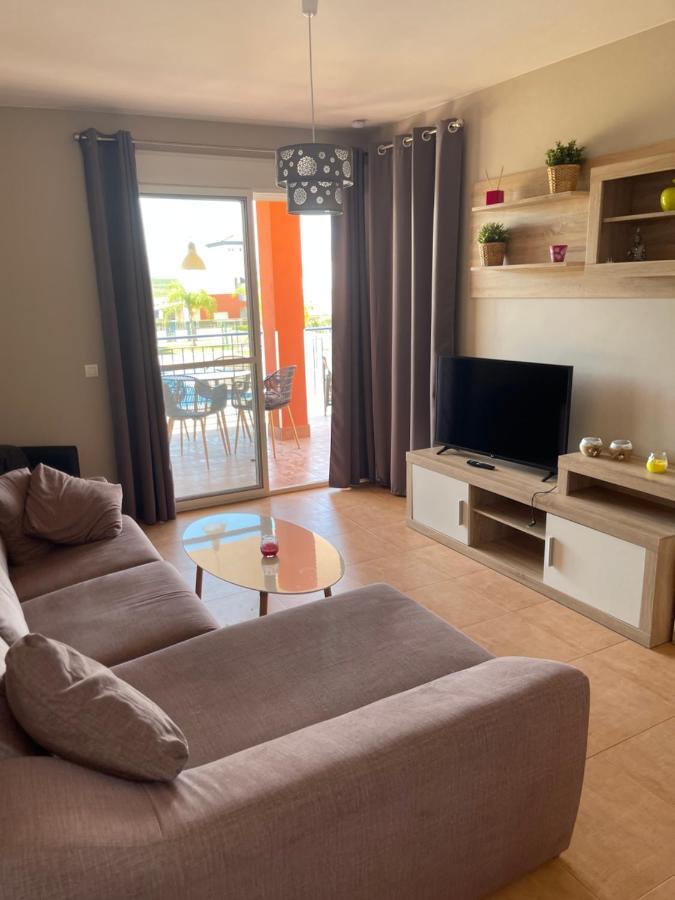 Modern apartment- Vera Playa Bagian luar foto