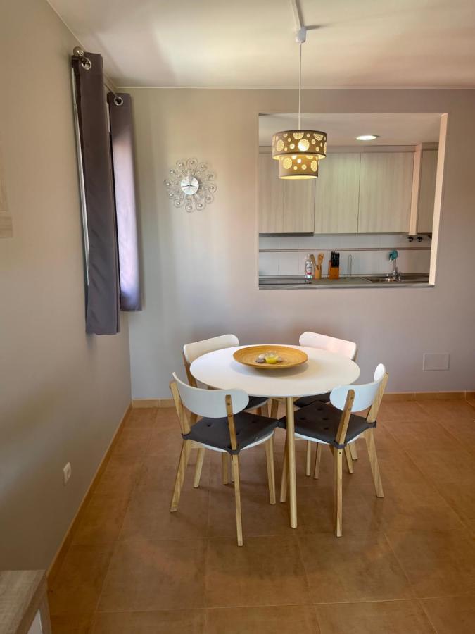 Modern apartment- Vera Playa Bagian luar foto