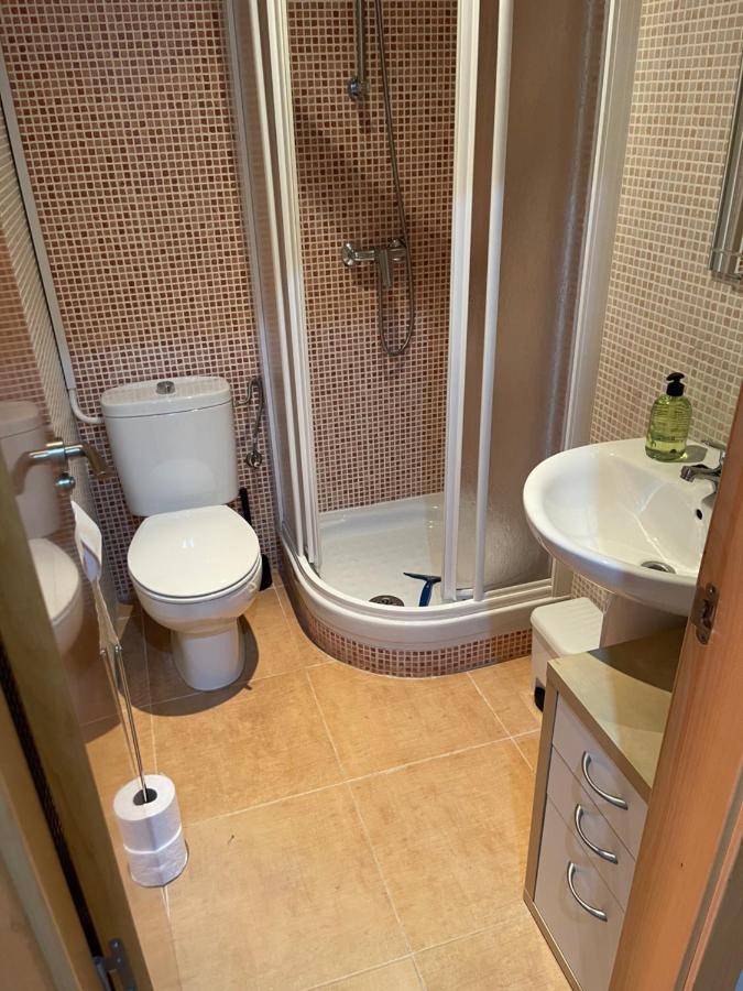 Modern apartment- Vera Playa Bagian luar foto